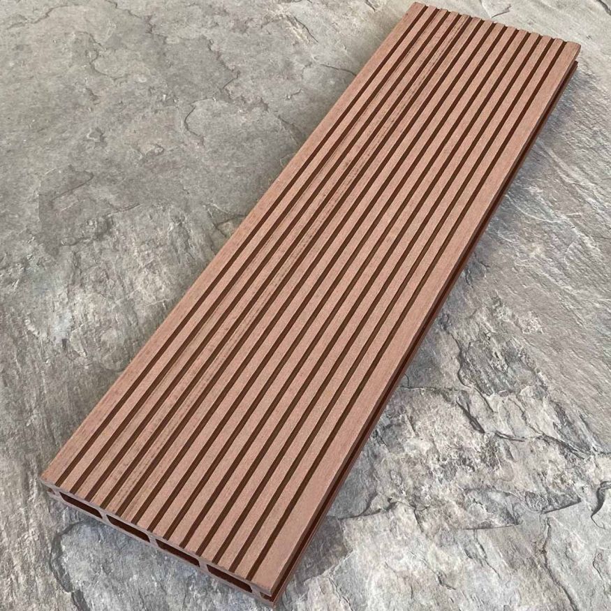 Террасная доска ДПК Latitudo, Optima, Каштан купить в Сочи