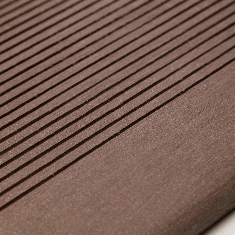 Ступень Ecodecking Некст (полнотелая) Шоколад купить в Сочи