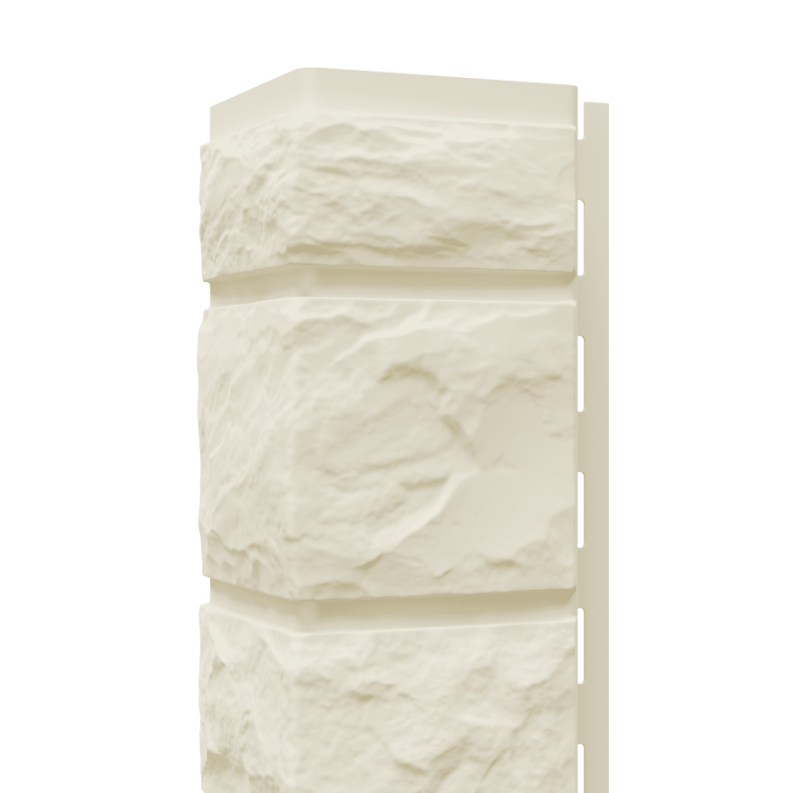 Наружный угол Доломит, Крымский берег, Слоновая кость купить в Сочи