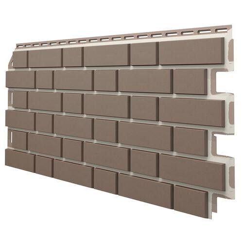 Фасадная панель ТЕХНОНИКОЛЬ Клинкер Амстердам  купить в Сочи