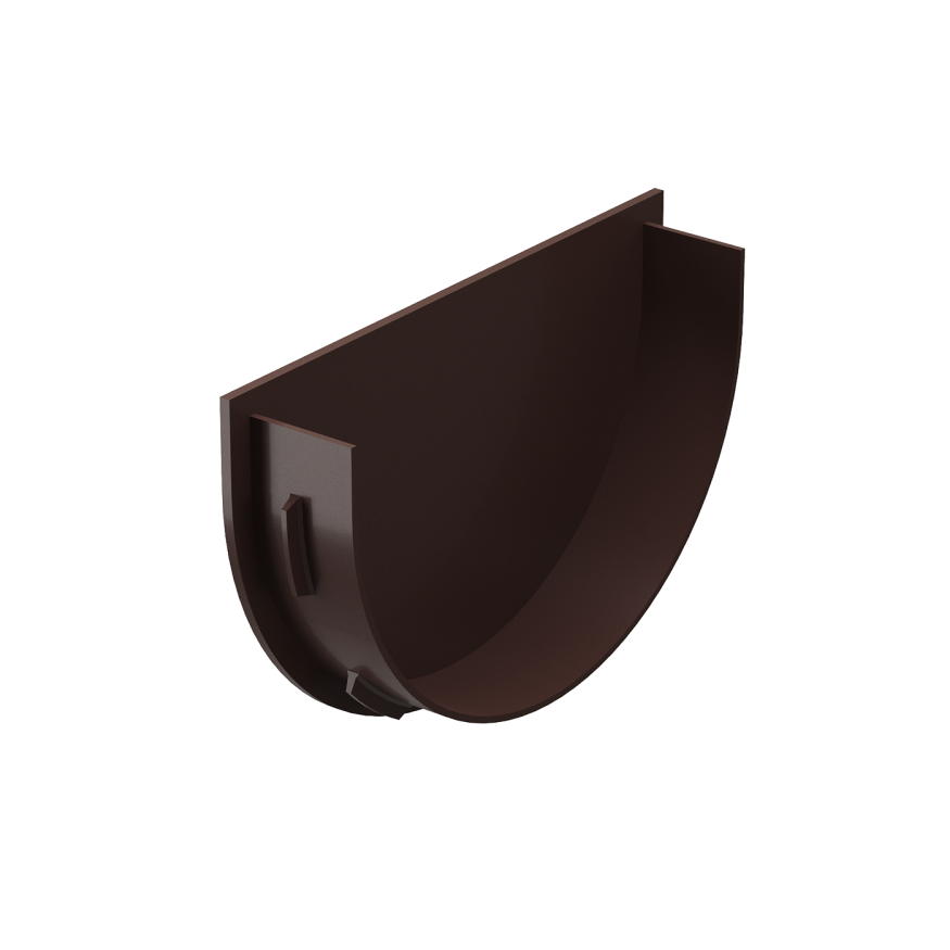 Заглушка для воронки Docke Premium, цвет Шоколад купить в Сочи