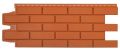 Фасадные панели Grand Line, Клинкерный кирпич Classic, Терракотовый купить в Сочи
