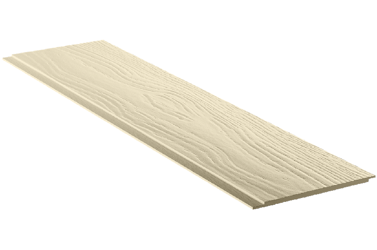Фиброцементный сайдинг Фибростар Одноцветный 190x3000x8мм КР 06 Бежевый купить в Сочи
