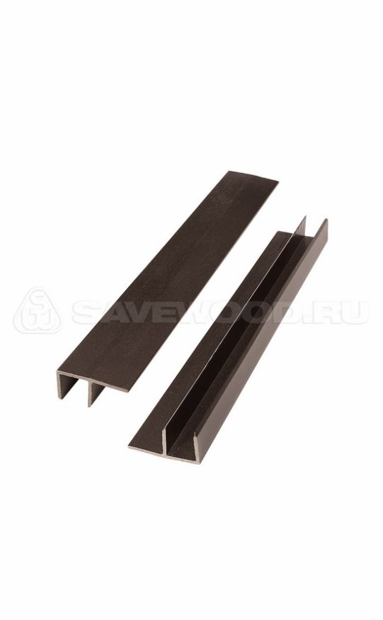 F-профиль ДПК Savewood, Терракот купить в Сочи