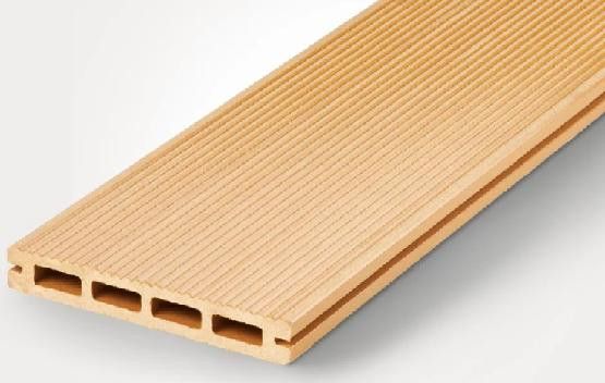 Доска террасная NanoWood «Lite» ECO Орех купить в Сочи