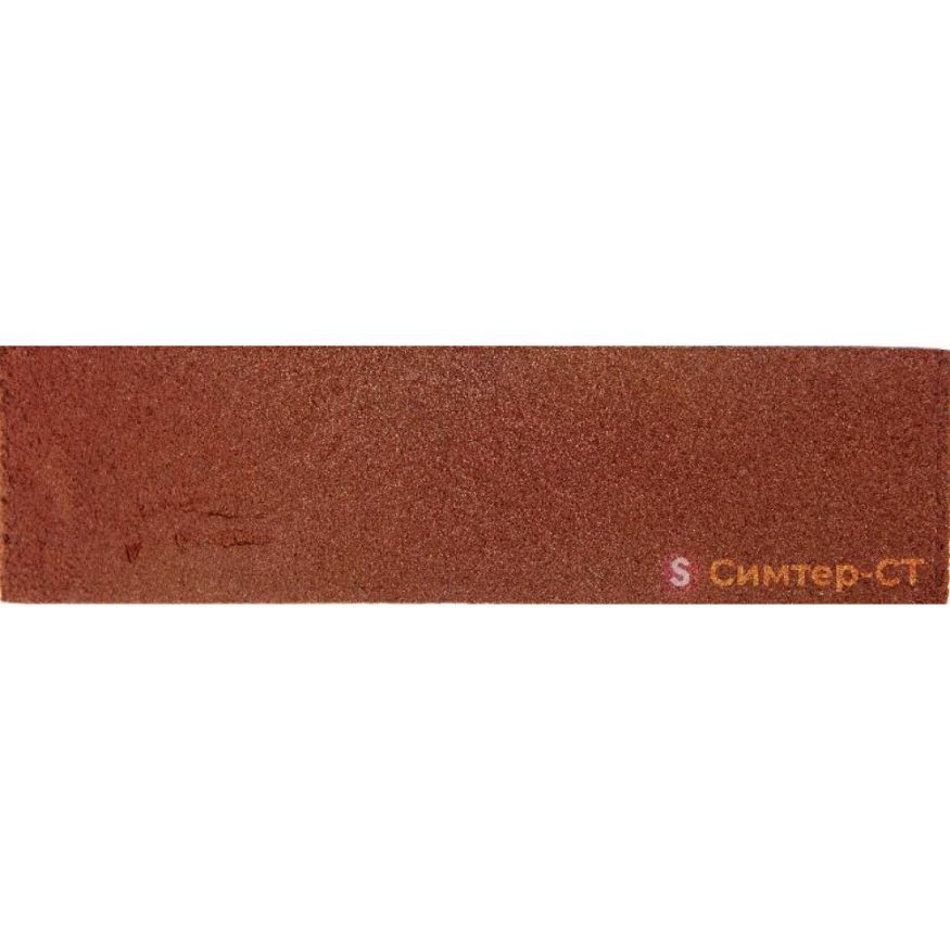 Гибкая клинкерная плитка Симтер СТ-ФН-12 Патина (фактурный градиентный кирпич) купить в Сочи