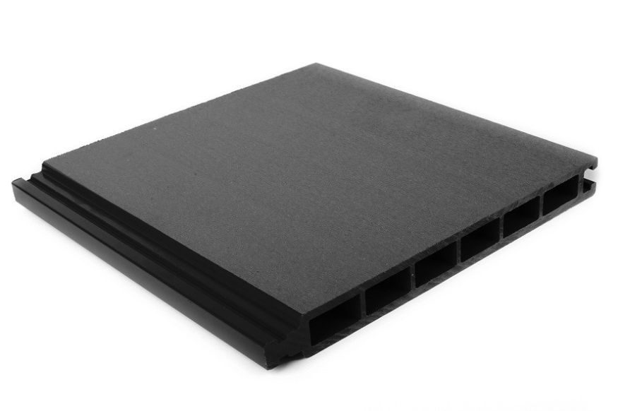 Стеновая панель ДПК Aй-Техпласт графитовый купить в Сочи