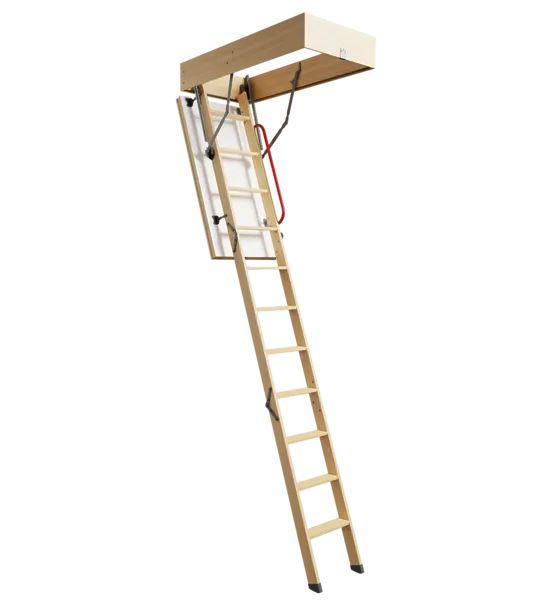 Чердачная лестница Standard Termo от Docke купить в Сочи