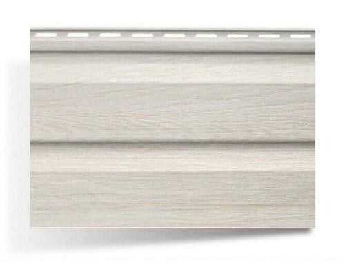 Виниловый сайдинг Альта-Профиль Канада Плюс Люкс, Ясень купить в Сочи