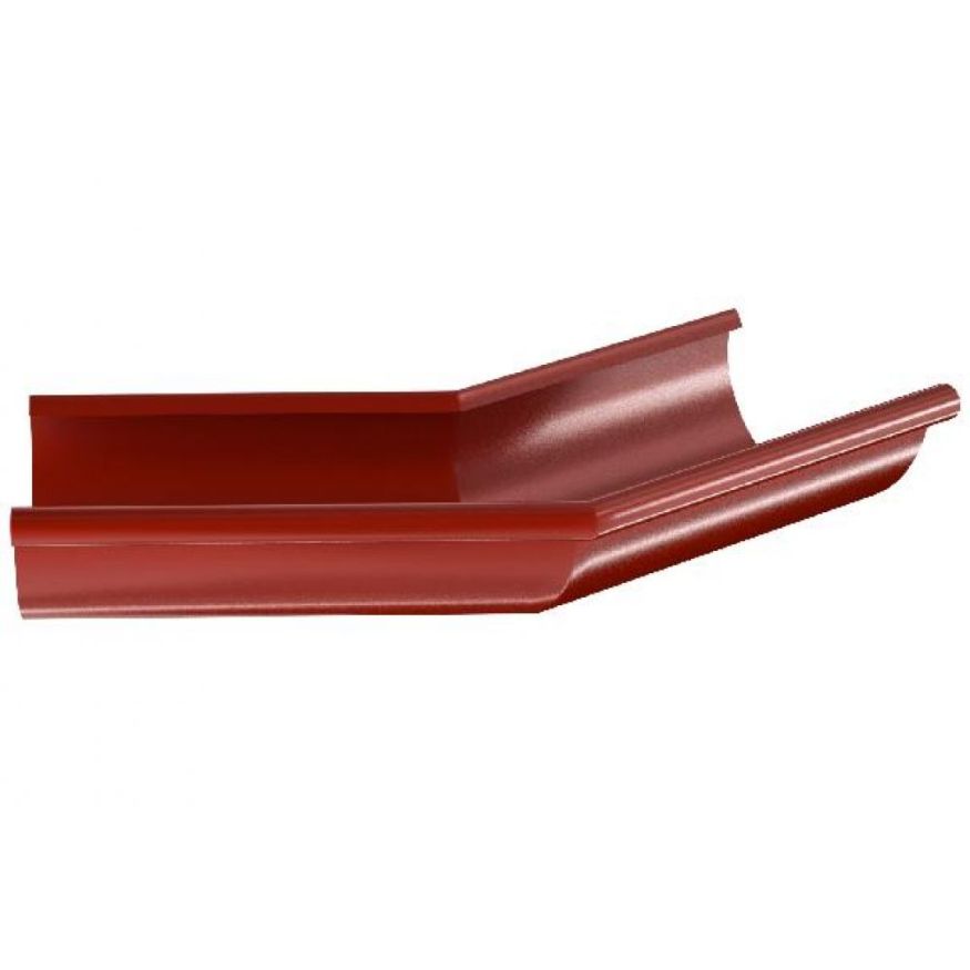 Угол желоба внешний 135°, Aquasystem, RR 29 Бургундия 150/100. купить в Сочи