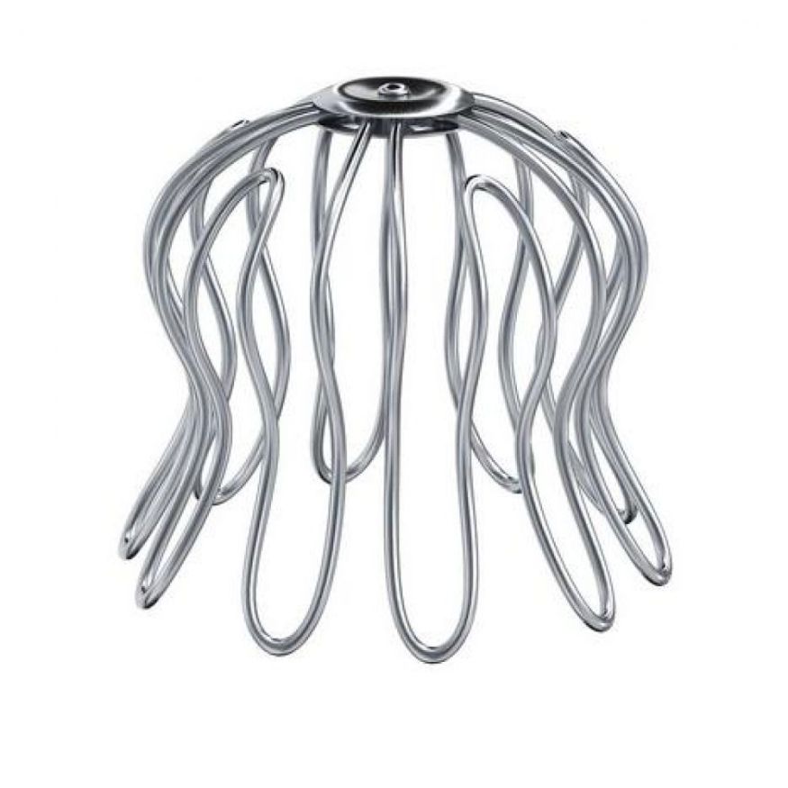 Сетка для воронки &amp;quot;Паук&amp;quot; Aquasystem, оцинкованная 150/100 купить в Сочи