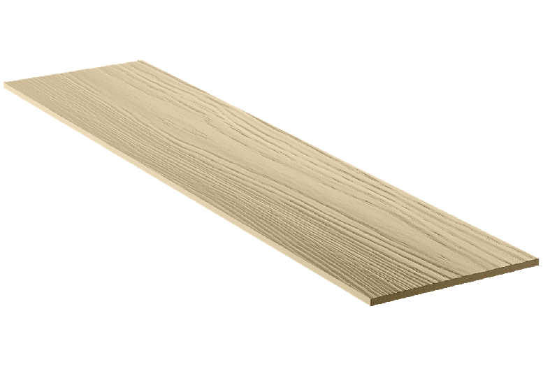 Фиброцементный сайдинг Фибростар Click КС 07 Светло-Бежевый купить в Сочи