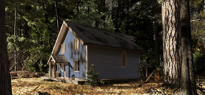 Фиброцементный сайдинг Фибростар Click КС 07 Светло-Бежевый купить в Сочи