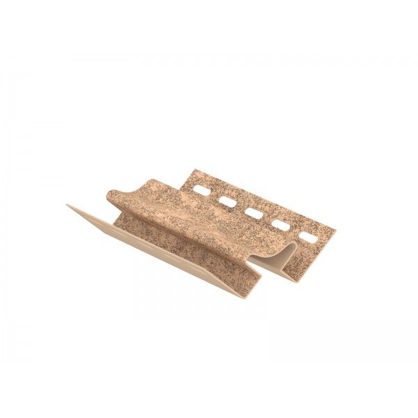 Внутренний угол Ю-Пласт, Стоун-хаус Кирпич, Бежевый купить в Сочи