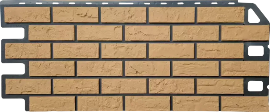 Фасадная панель Alta-West Балтийский кирпич Нарва купить в Сочи