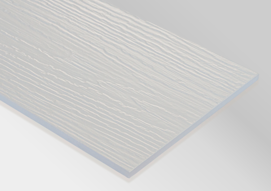 Фиброцементный сайдинг Fibraplank, Светло-серый  / RAL 7047 купить в Сочи