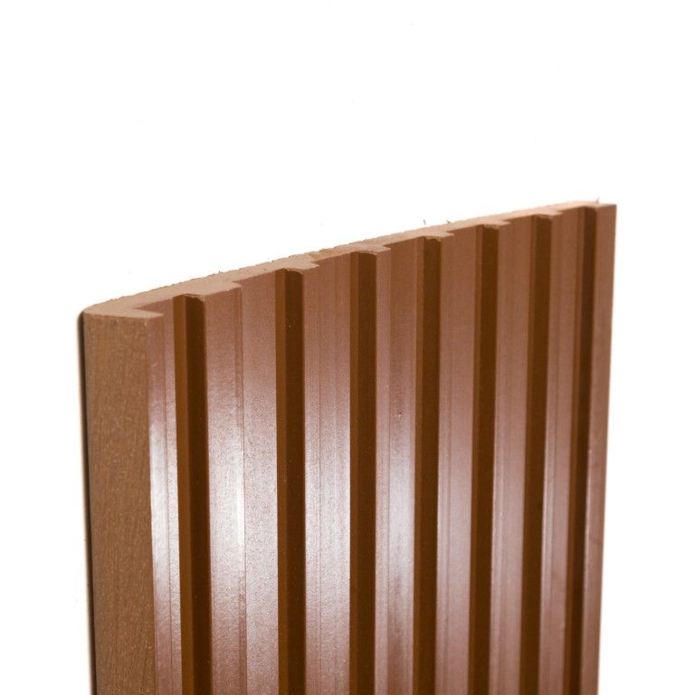 Ступень Ecodecking Некст (полнотелая) Бронза купить в Сочи