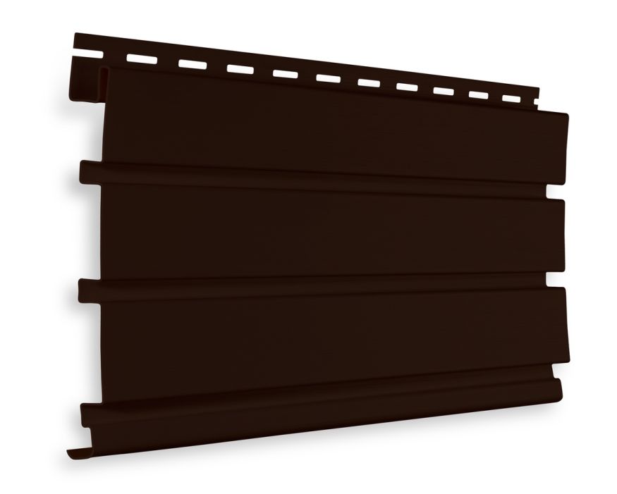Добор 170 мм Ю-Пласт Коричневый купить в Сочи