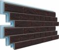 Фасадная термопанель Доломит Венецианский Кирпич 40 мм, Алтея купить в Сочи
