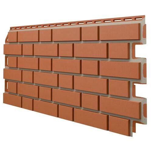 Фасадная панель ТЕХНОНИКОЛЬ Клинкерный Харлем купить в Сочи