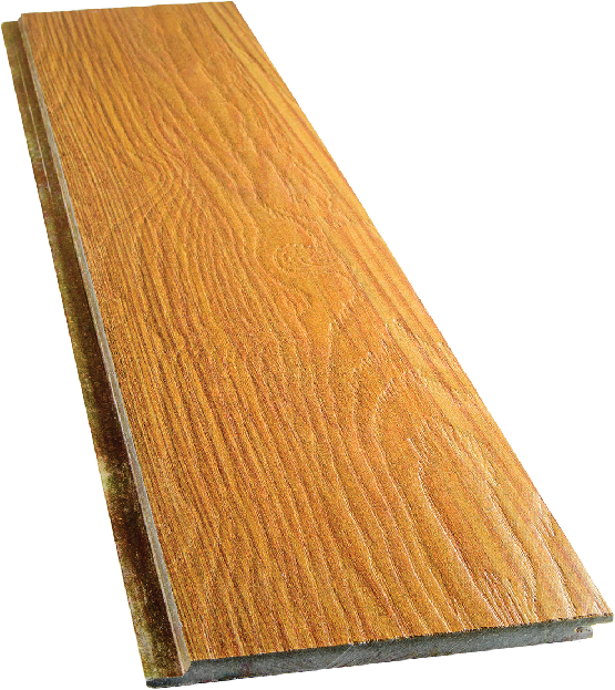 Фиброцементный сайдинг SidWood с древесной текстурой W-122 Клик купить в Сочи