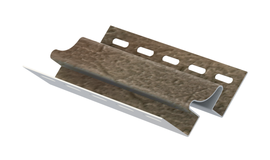 Внутренний угол Ю-Пласт Стоун Хаус S-Lock Клинкер Нордик, Песок купить в Сочи