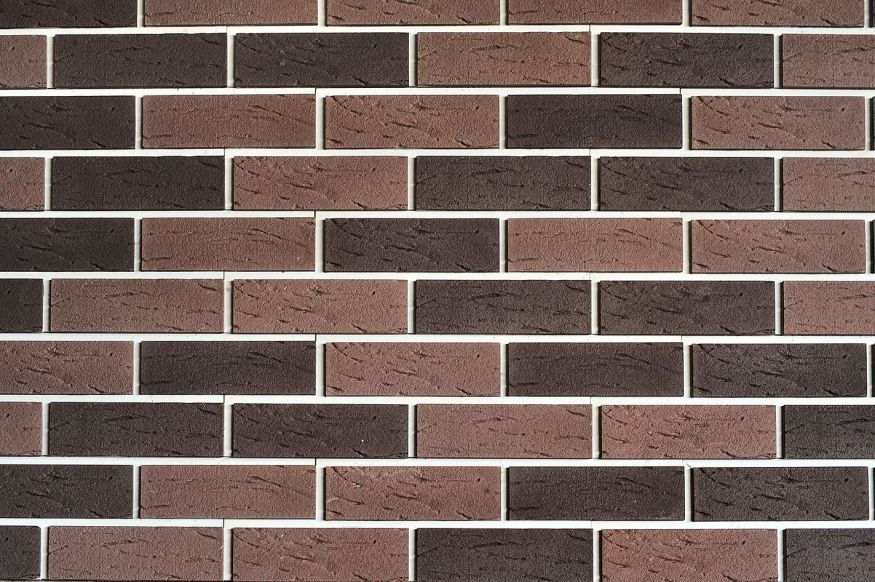 Фасадная плитка Кирисс, Клинкерный кирпич №38 купить в Сочи