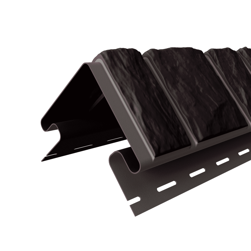 Угол наружный Доломит, Альпийский Премиум, Венге купить в Сочи