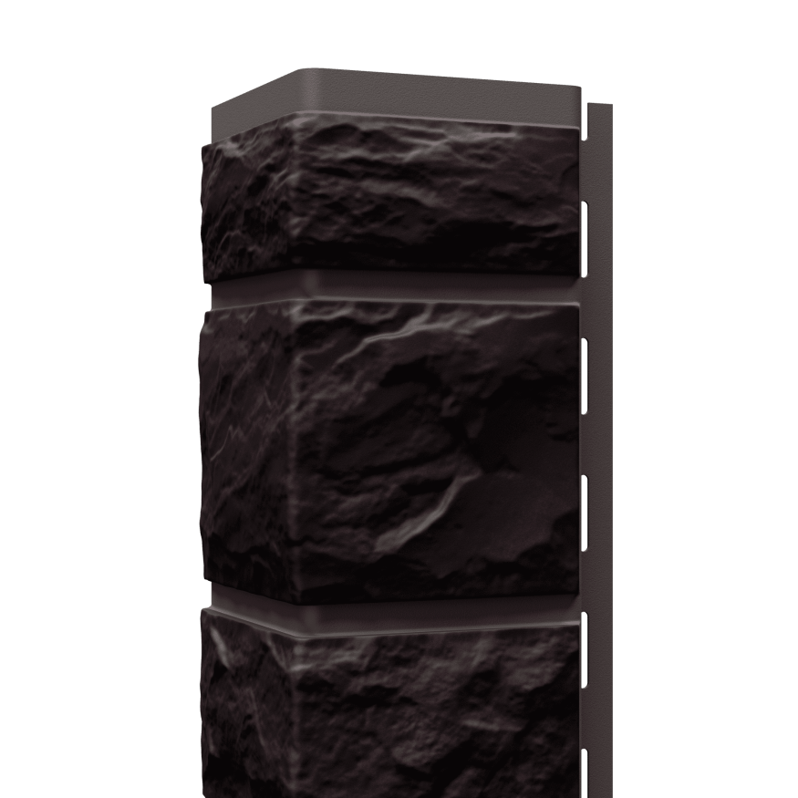 Угол наружный Доломит, Альпийский Премиум, Венге купить в Сочи