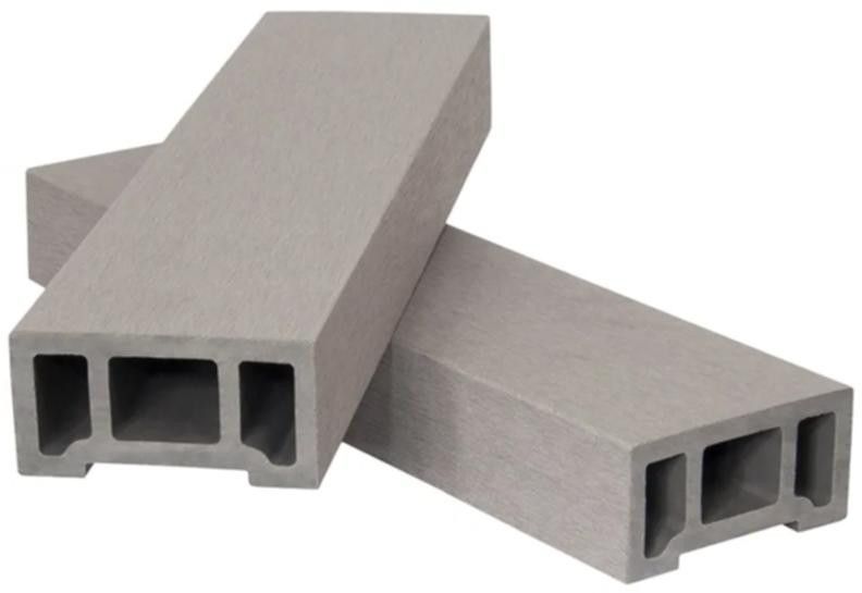 Поручень ДПК Polivan DENPASAR, серый, без текстуры купить в Сочи