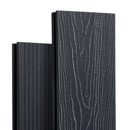 Террасная доска Latitudo, PRO усиленная, Антрацит купить в Сочи