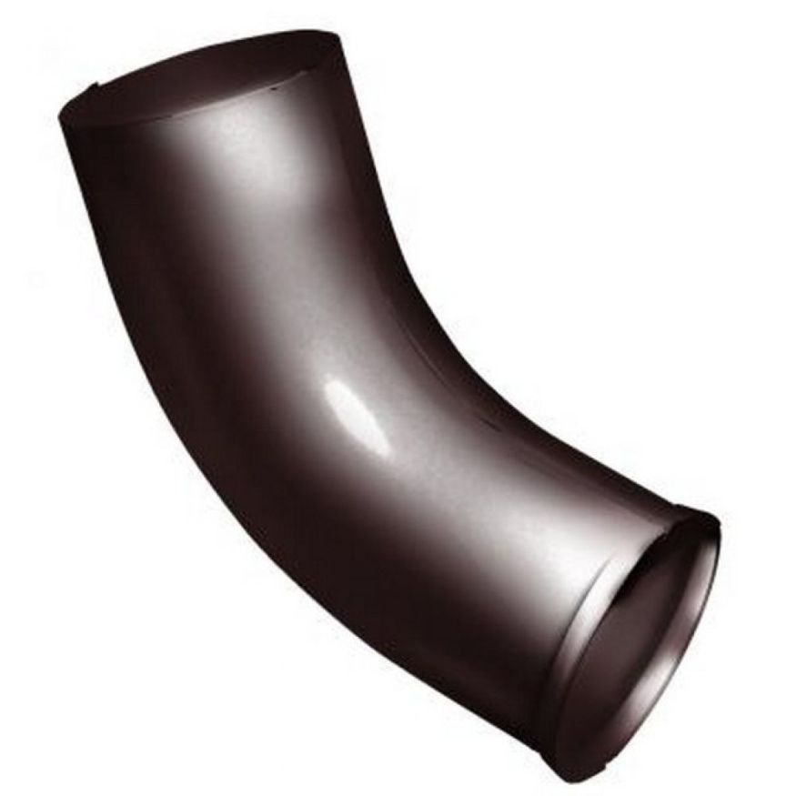 Отвод Grand Line, коричневый цвет (RAL 8017) купить в Сочи