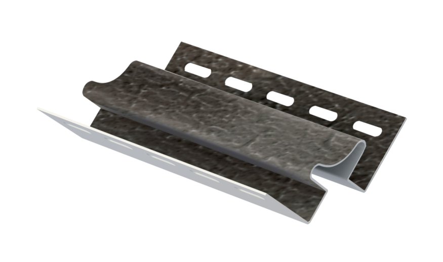 Внутренний угол Ю-Пласт Стоун Хаус S-Lock Клинкер Нордик, Пепел купить в Сочи