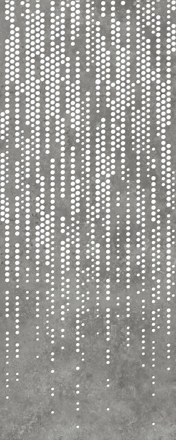 Фиброцементные панели Panda 3D Перфорация 05330F купить в Сочи