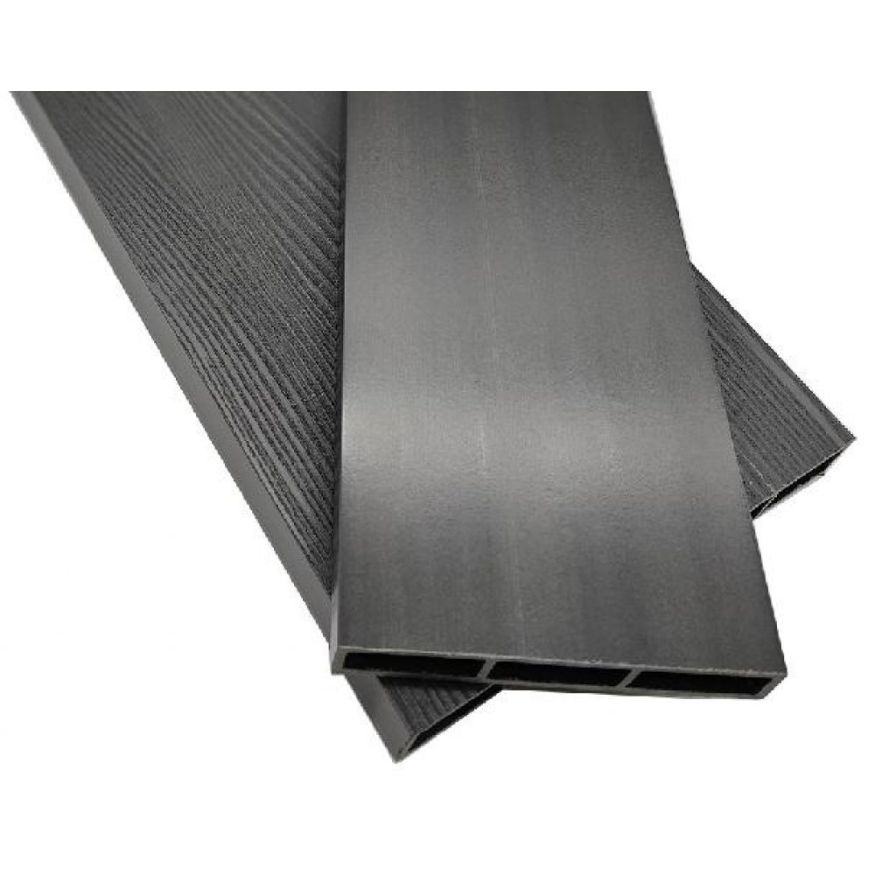 Доска из ДПК NanoWood для грядок NauticPrime 25х150х2950мм Серый купить в Сочи