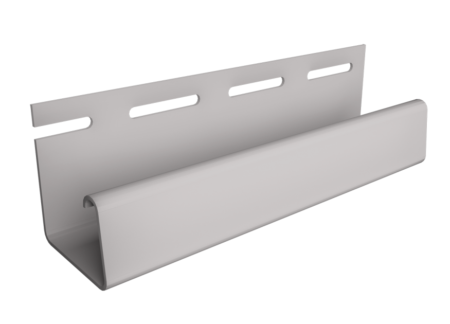 Профиль J26, Дымчатый купить в Сочи