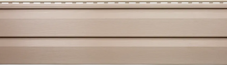 Виниловый сайдинг Альта-Профиль Канада Плюс Престиж, Персиковый купить в Сочи