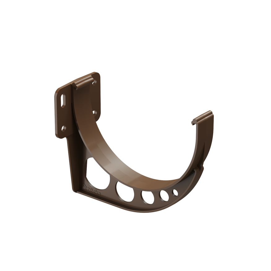 Кронштейн для желоба Docke Standard, светло-коричневый купить в Сочи