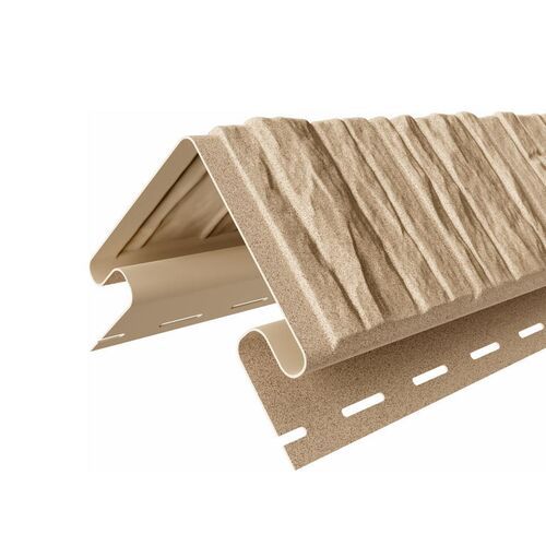 Угол наружный Доломит,Скалистый риф Премиум, Умбра  купить в Сочи