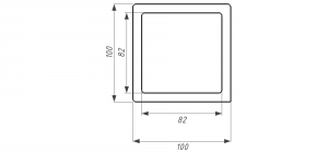 Столб для забора. купить в Сочи
