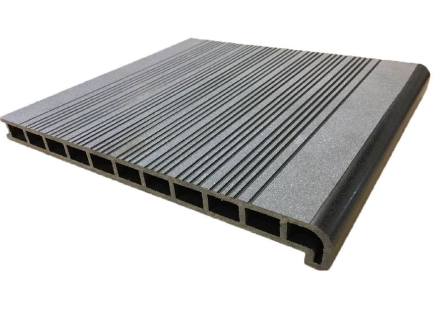 Ступени из ДПК Faynag Кварц - идеальное решение для вашего пространства. купить в Сочи