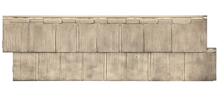 Фасадная панель T-Сайдинг, Щепа Пихта Урал купить в Сочи