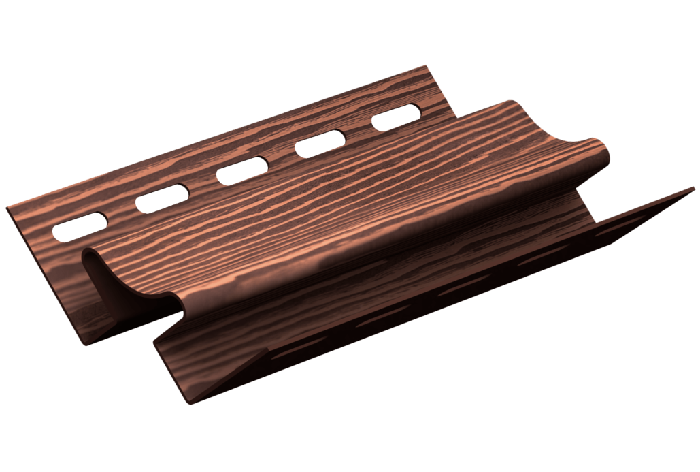 Внутренний угол Ю-Пласт, Timberblock, Дуб Мореный купить в Сочи