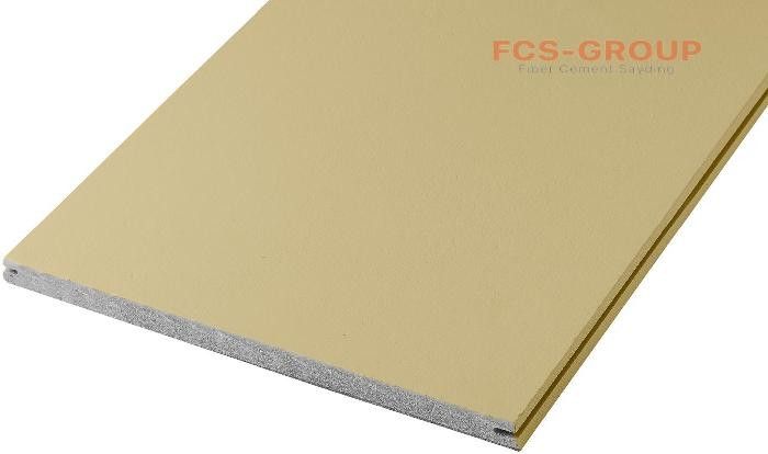 Фиброцементные панели FCS Group Smooth Line F11 купить в Сочи