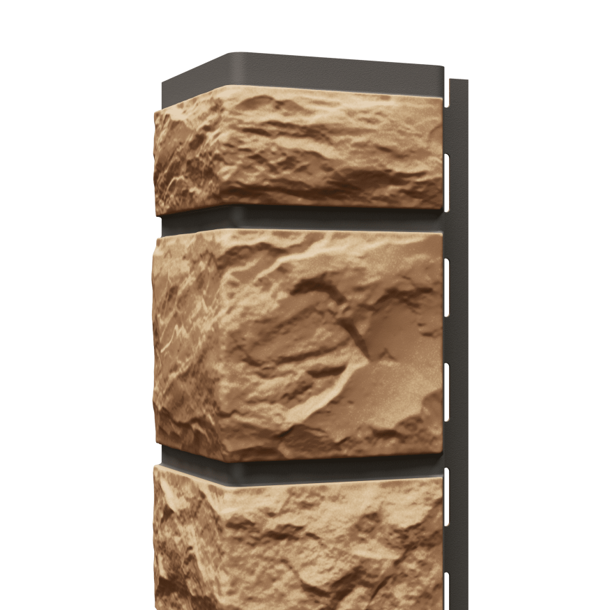 Угол наружный Доломит, Альпийский Премиум, Оникс  купить в Сочи