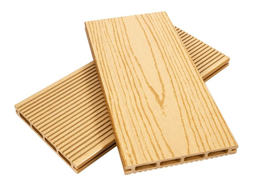 Террасная доска ДПК NanoWood ECO New Натуральная купить в Сочи