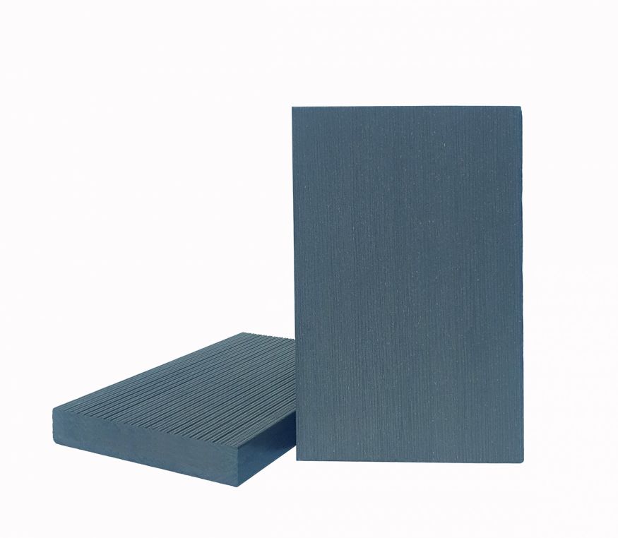 Террасная доска ДПК Terrapol Смарт (Полнотелая без паза) Слива купить в Сочи