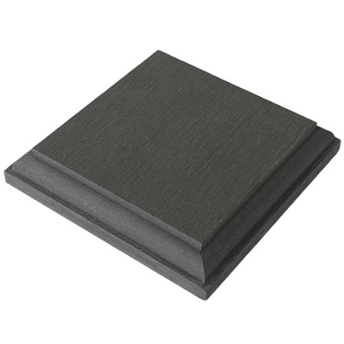 Крышка столба для ДПК ограждений EasyDecking, Wood-X, Черное дерево купить в Сочи