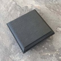 Крышка столба для ДПК ограждений EasyDecking, Wood-X, Черное дерево