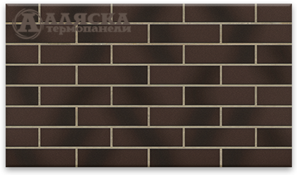 Фасадные термопанели Аляска серия Классика 34. Amsterdam shade купить в Сочи